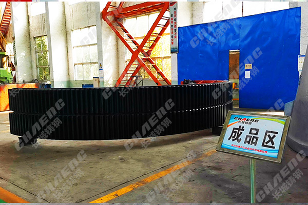 大齒圈鑄造廠家是如何解決齒輪的噪聲問(wèn)題呢？